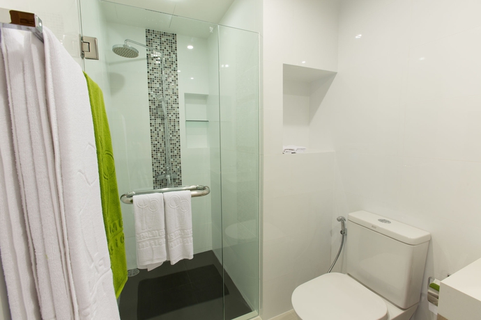 Imagen de la habitación del Hotel Sugar Palm Residence. Foto 4