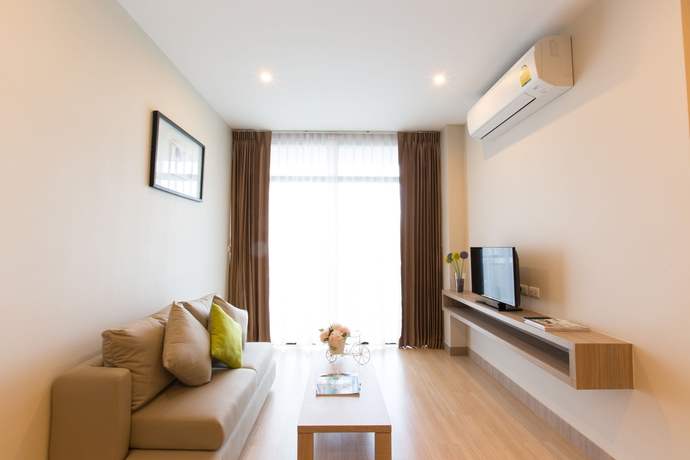 Imagen de los interiores del Hotel Sugar Palm Residence. Foto 11