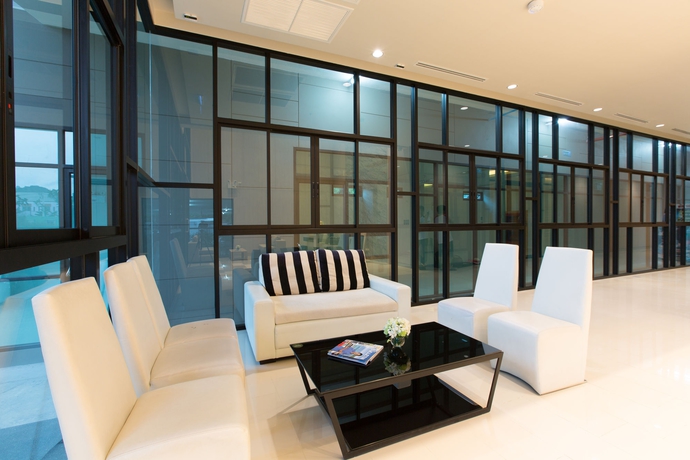 Imagen de los interiores del Hotel Sugar Palm Residence. Foto 14