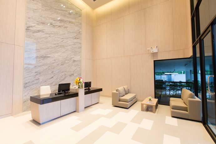 Imagen de los interiores del Hotel Sugar Palm Residence. Foto 15