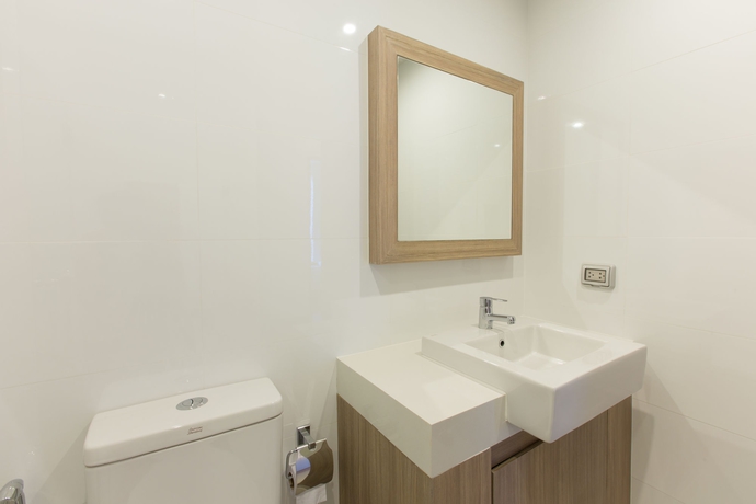 Imagen de la habitación del Hotel Sugar Palm Residence. Foto 9