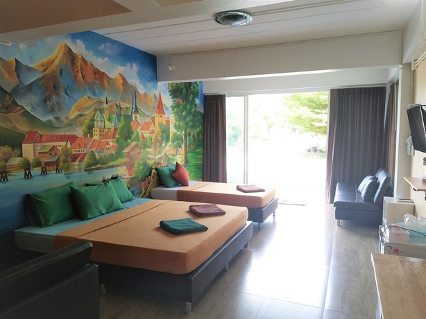 Imagen de la habitación del Hotel Sugar Palm Resort. Foto 4