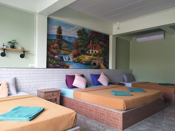 Imagen de la habitación del Hotel Sugar Palm Resort. Foto 8