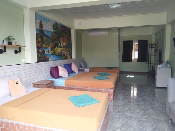 Imagen de la habitación del Hotel Sugar Palm Resort. Foto 9