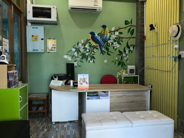 Imagen de los interiores del Hotel Sugar Palm Resort. Foto 17