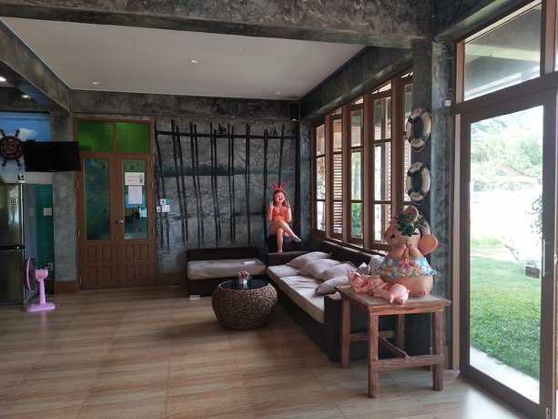 Imagen de los interiores del Hotel Sugar Palm Resort. Foto 18