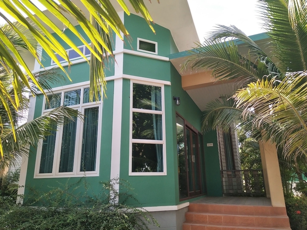 Imagen de la habitación del Hotel Sugar Palm Resort. Foto 11