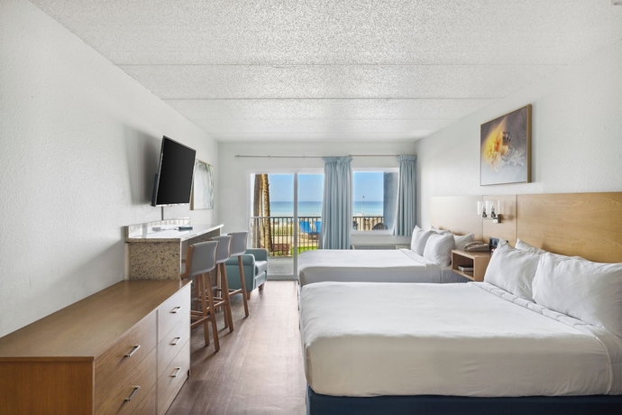 Imagen de la habitación del Hotel Sugar Sands Beachfront, a By The Sea Resort. Foto 7
