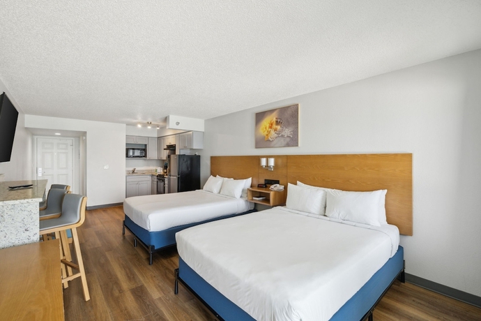 Imagen de la habitación del Hotel Sugar Sands Beachfront, a By The Sea Resort. Foto 10