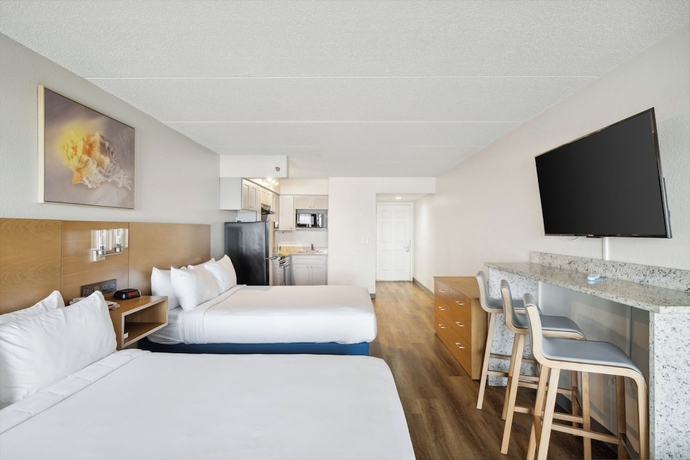 Imagen de la habitación del Hotel Sugar Sands Beachfront, a By The Sea Resort. Foto 16