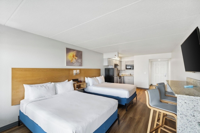 Imagen de la habitación del Hotel Sugar Sands Beachfront, a By The Sea Resort. Foto 17