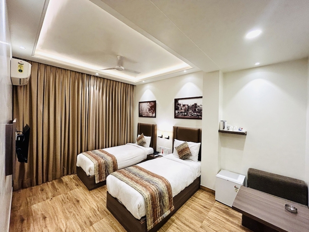 Imagen de la habitación del Hotel Sugar Stars Inn. Foto 3