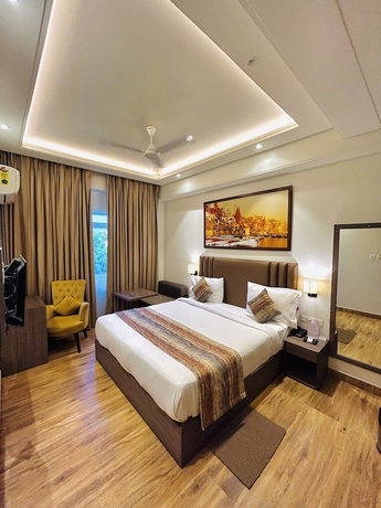 Imagen de la habitación del Hotel Sugar Stars Inn. Foto 4