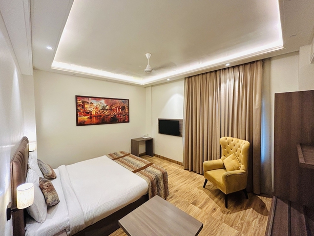 Imagen de la habitación del Hotel Sugar Stars Inn. Foto 6