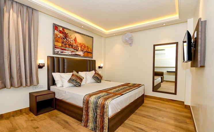 Imagen de la habitación del Hotel Sugar Stars Inn. Foto 7