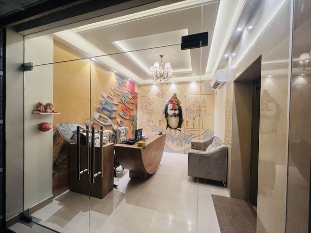 Imagen de los interiores del Hotel Sugar Stars Inn. Foto 16