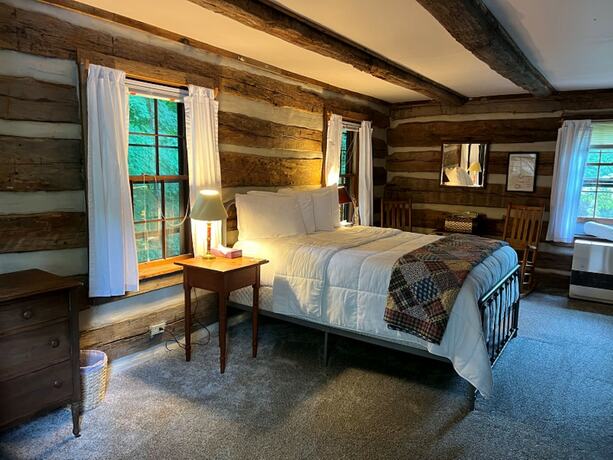 Imagen de la habitación del Hotel Sugar Tree Inn. Foto 18