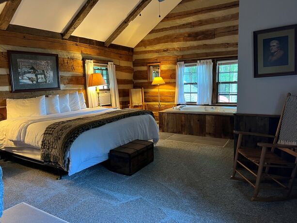 Imagen de la habitación del Hotel Sugar Tree Inn. Foto 20