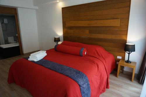 Imagen de la habitación del Hotel SugarCane Chiang Mai. Foto 6
