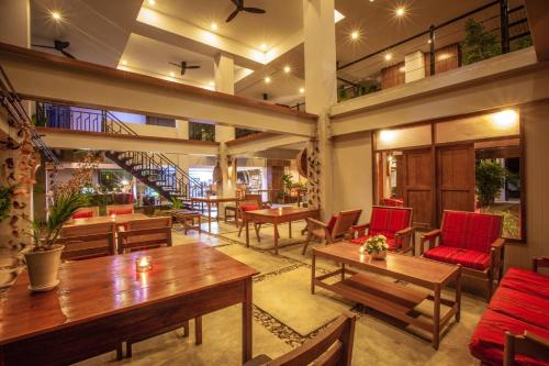 Imagen general del Hotel SugarCane Chiang Mai. Foto 2