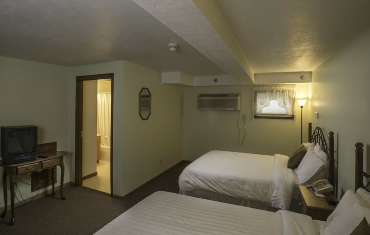 Imagen de la habitación del Hotel Sugarcreek Village Inn. Foto 11