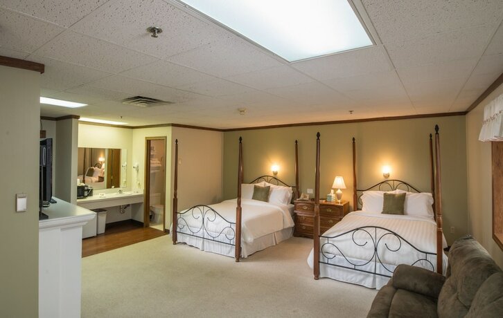 Imagen de la habitación del Hotel Sugarcreek Village Inn. Foto 14
