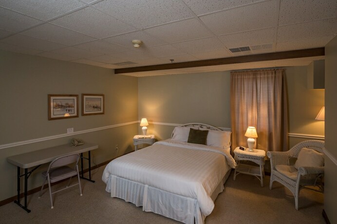 Imagen de la habitación del Hotel Sugarcreek Village Inn. Foto 17