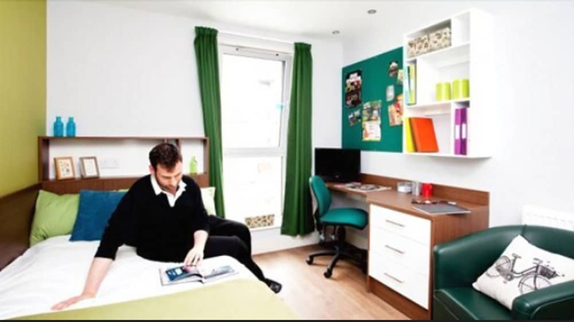 Imagen de la habitación del Hotel Sugarhouse Close. Foto 3