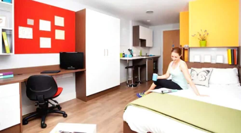 Imagen de la habitación del Hotel Sugarhouse Close. Foto 7