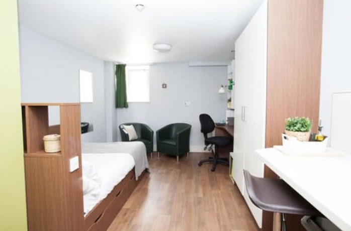 Imagen de la habitación del Hotel Sugarhouse Close. Foto 10