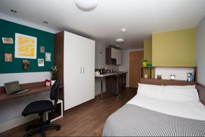 Imagen de la habitación del Hotel Sugarhouse Close. Foto 11