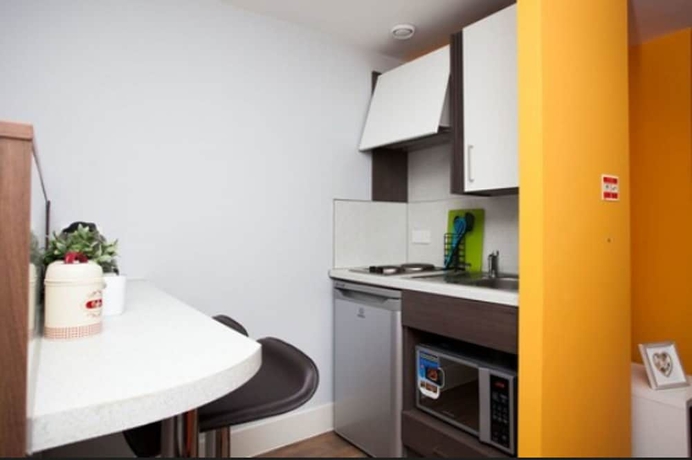 Imagen de la habitación del Hotel Sugarhouse Close. Foto 12