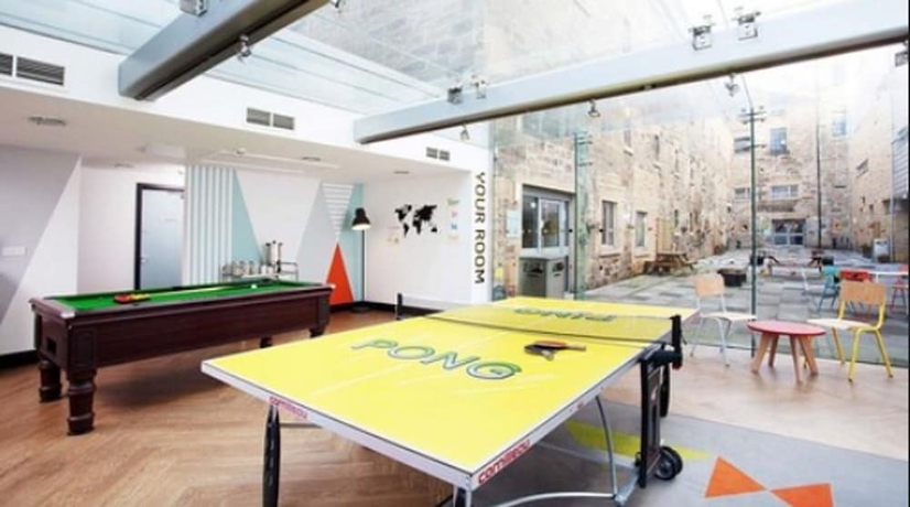 Imagen de los interiores del Hotel Sugarhouse Close. Foto 18