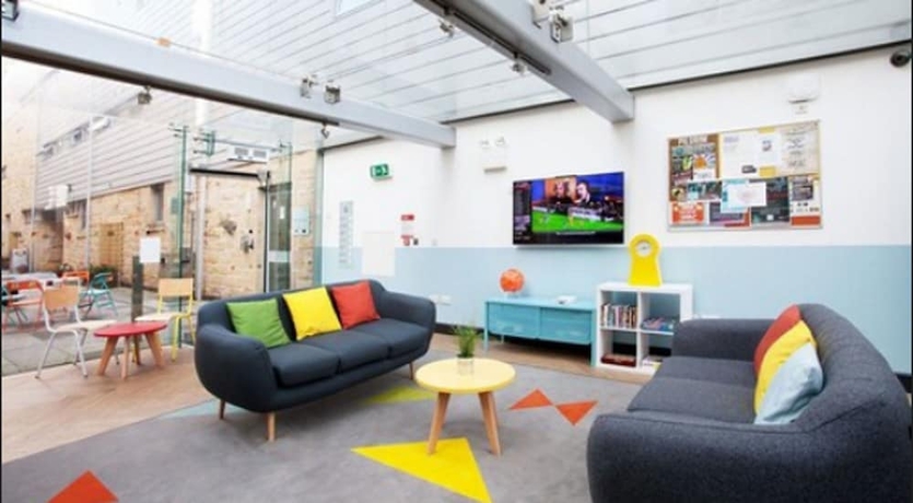 Imagen de los interiores del Hotel Sugarhouse Close. Foto 19