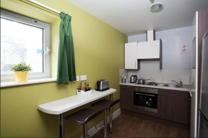 Imagen de la habitación del Hotel Sugarhouse Close. Foto 14