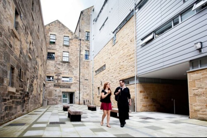 Imagen de los exteriores del Hotel Sugarhouse Close. Foto 17