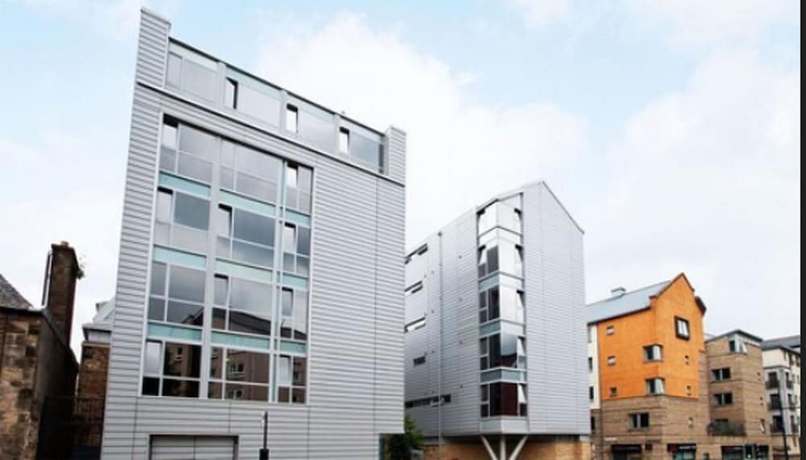 Imagen general del Hotel Sugarhouse Close. Foto 2