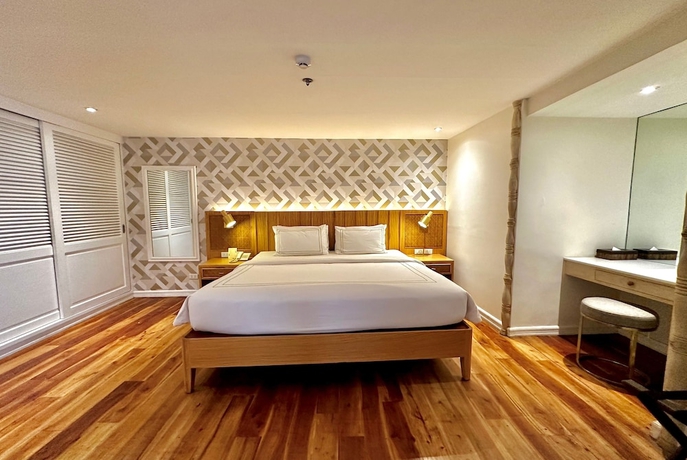 Imagen de la habitación del Hotel Sugarland. Foto 5