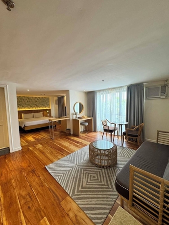 Imagen de la habitación del Hotel Sugarland. Foto 6
