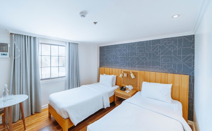 Imagen de la habitación del Hotel Sugarland. Foto 9