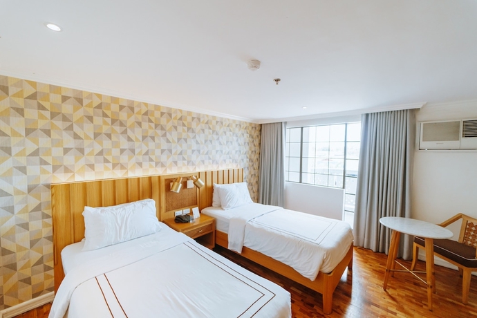 Imagen de la habitación del Hotel Sugarland. Foto 10