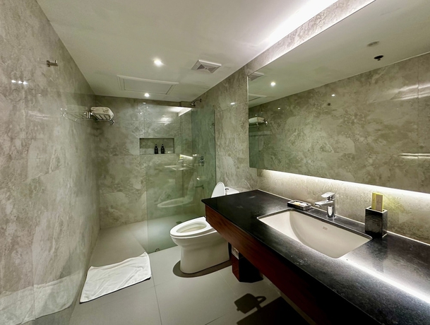 Imagen de la habitación del Hotel Sugarland. Foto 12