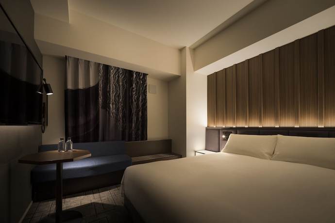 Imagen de la habitación del Hotel Sugata Osaka Shinsaibashi, Series by Marriott. Foto 6