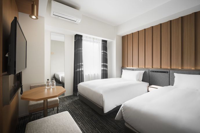 Imagen de la habitación del Hotel Sugata Osaka Shinsaibashi, Series by Marriott. Foto 8