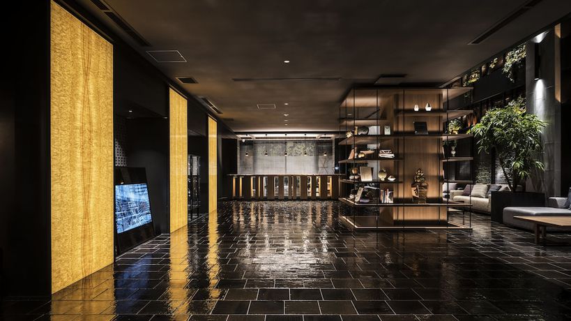 Imagen de los interiores del Hotel Sugata Osaka Shinsaibashi, Series by Marriott. Foto 15