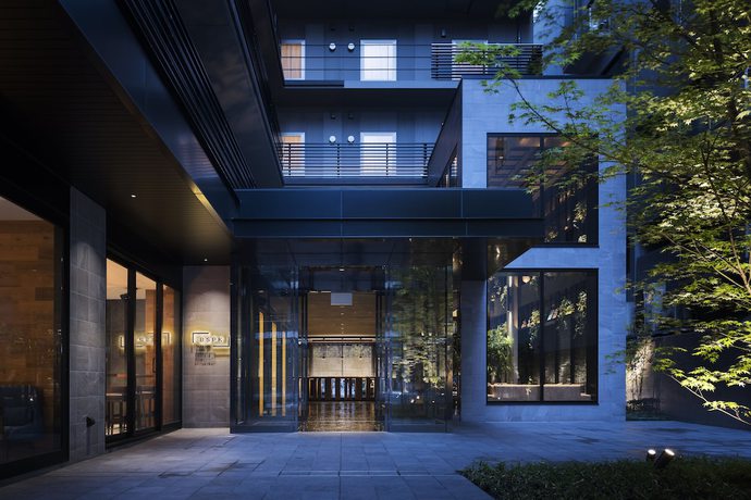 Imagen general del Hotel Sugata Osaka Shinsaibashi, Series by Marriott. Foto 1