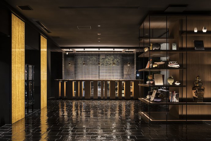Imagen de los interiores del Hotel Sugata Osaka Shinsaibashi, Series by Marriott. Foto 17