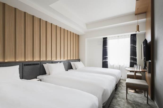 Imagen de la habitación del Hotel Sugata Osaka Shinsaibashi, Series by Marriott. Foto 12
