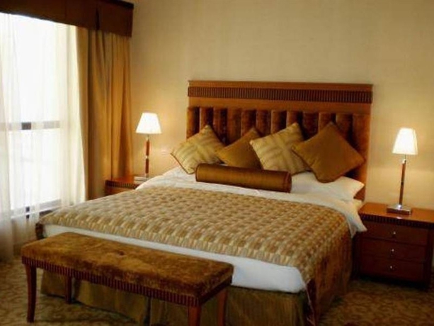 Imagen general del Hotel Suha Jbr Hotel Apartments. Foto 1