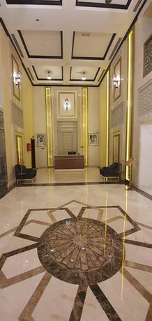 Imagen de los interiores del Hotel Suha Park Hotel Apartments. Foto 12